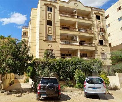 Hadayek El Ahram Apartment - Pyramids Compound